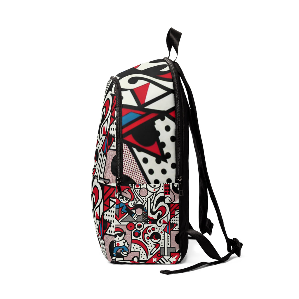 Emilia Bartolotti - Backpack