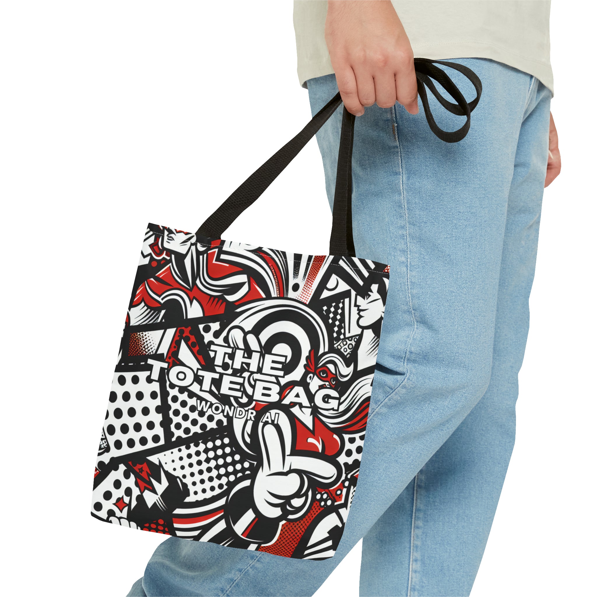 Benedicta Morello - Tote_Bag