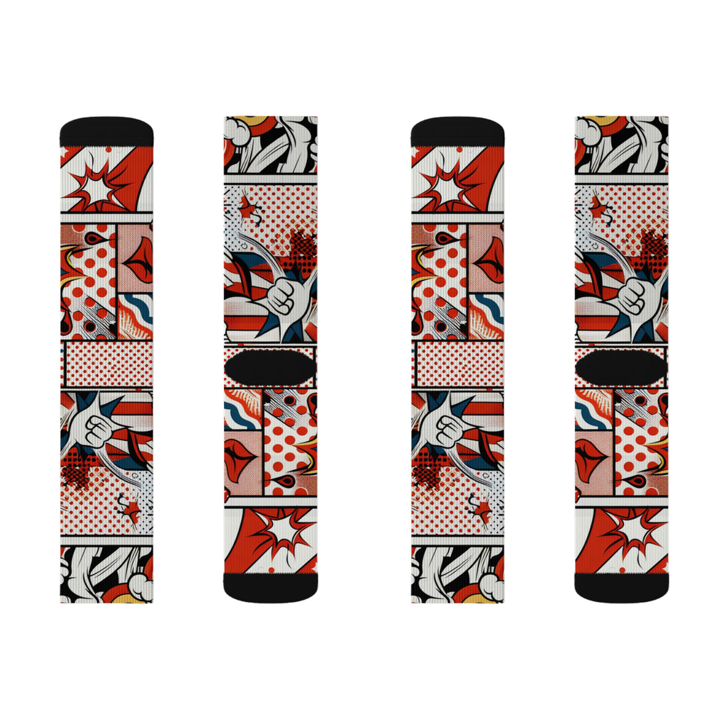 Isabella Verrocchio - Socks