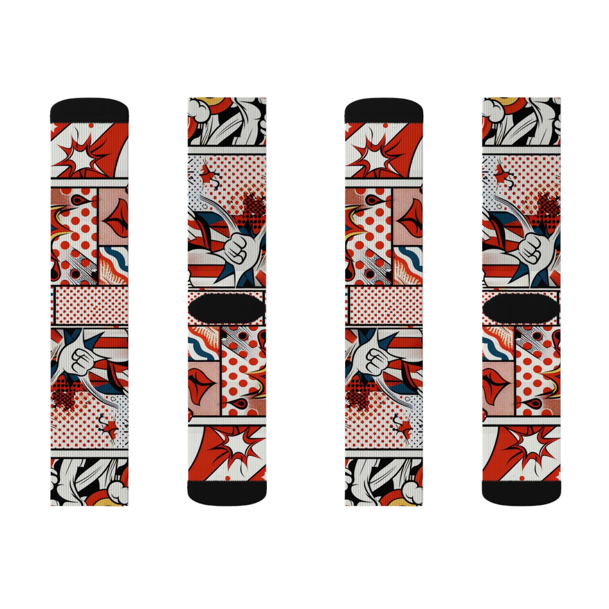 Isabella Verrocchio - Socks