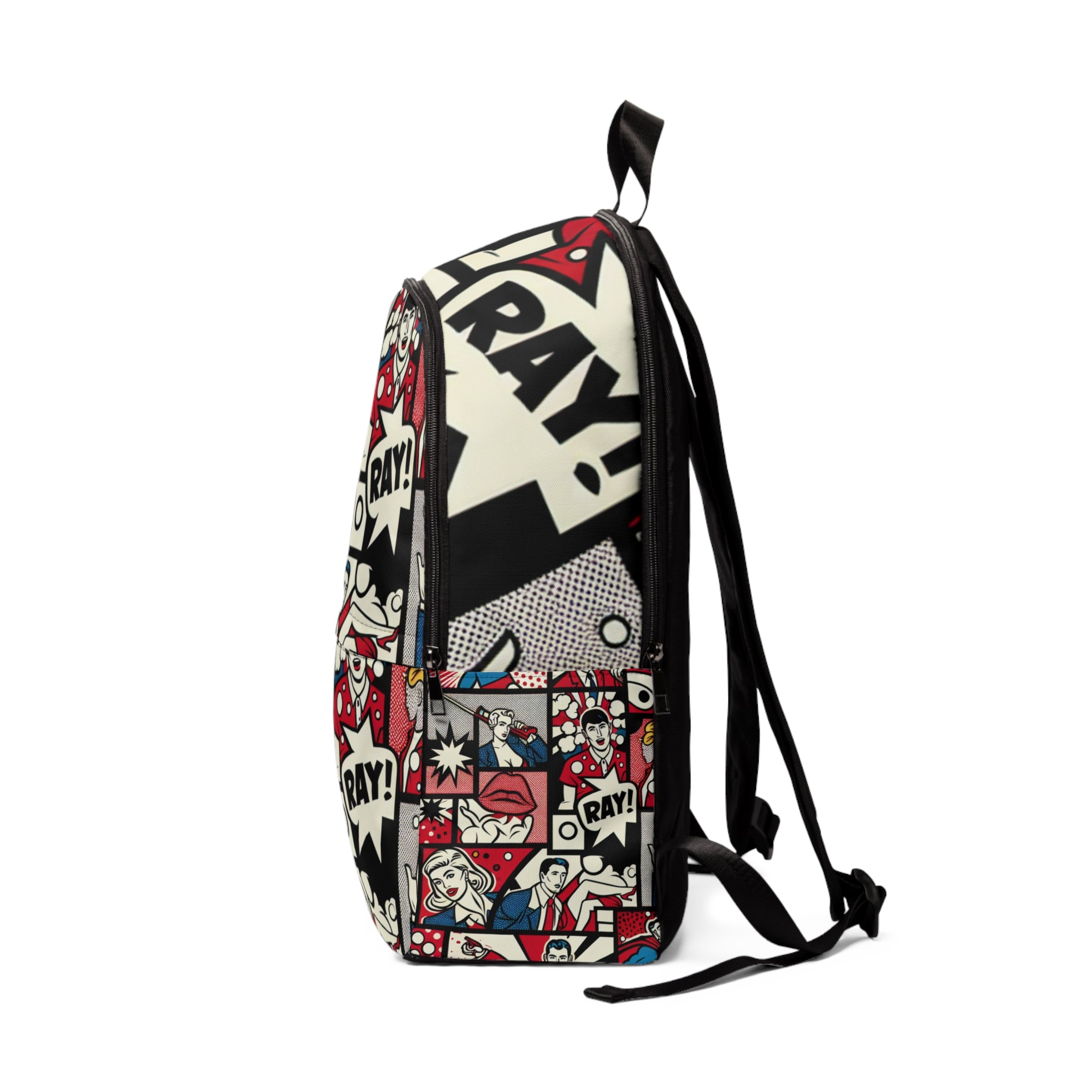 Benedicto Caravelli - Backpack