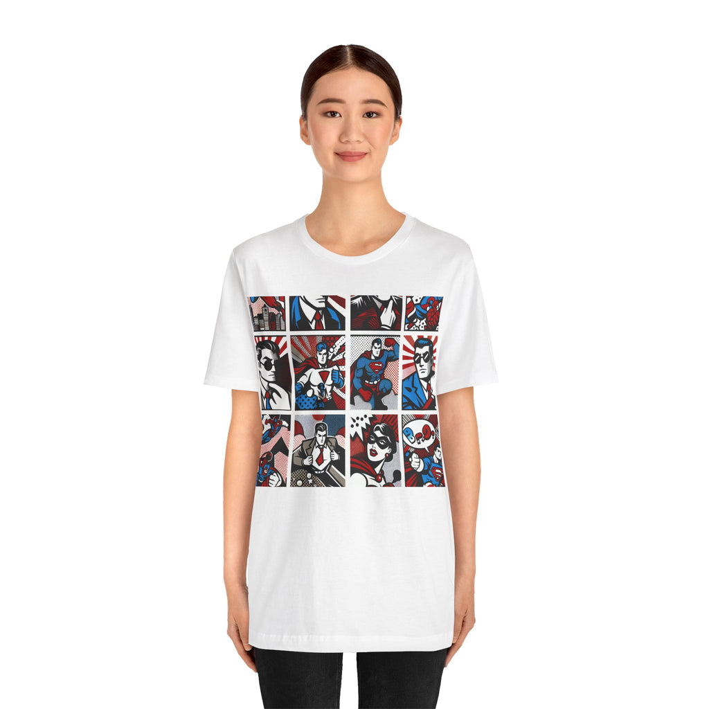 Aurelio Delucci - Tee