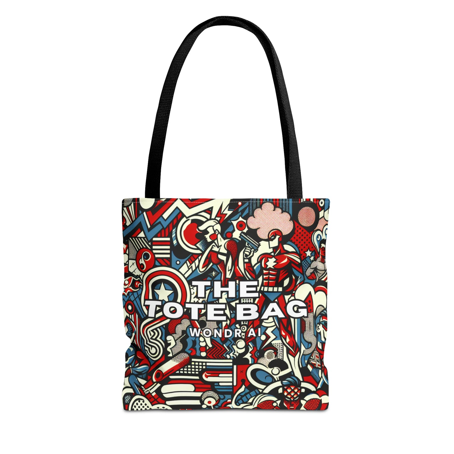 Evangeline Caravaggio - Tote_Bag