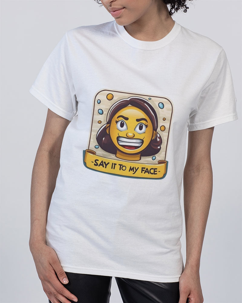 Say It Yo Unisex Tee | Champion