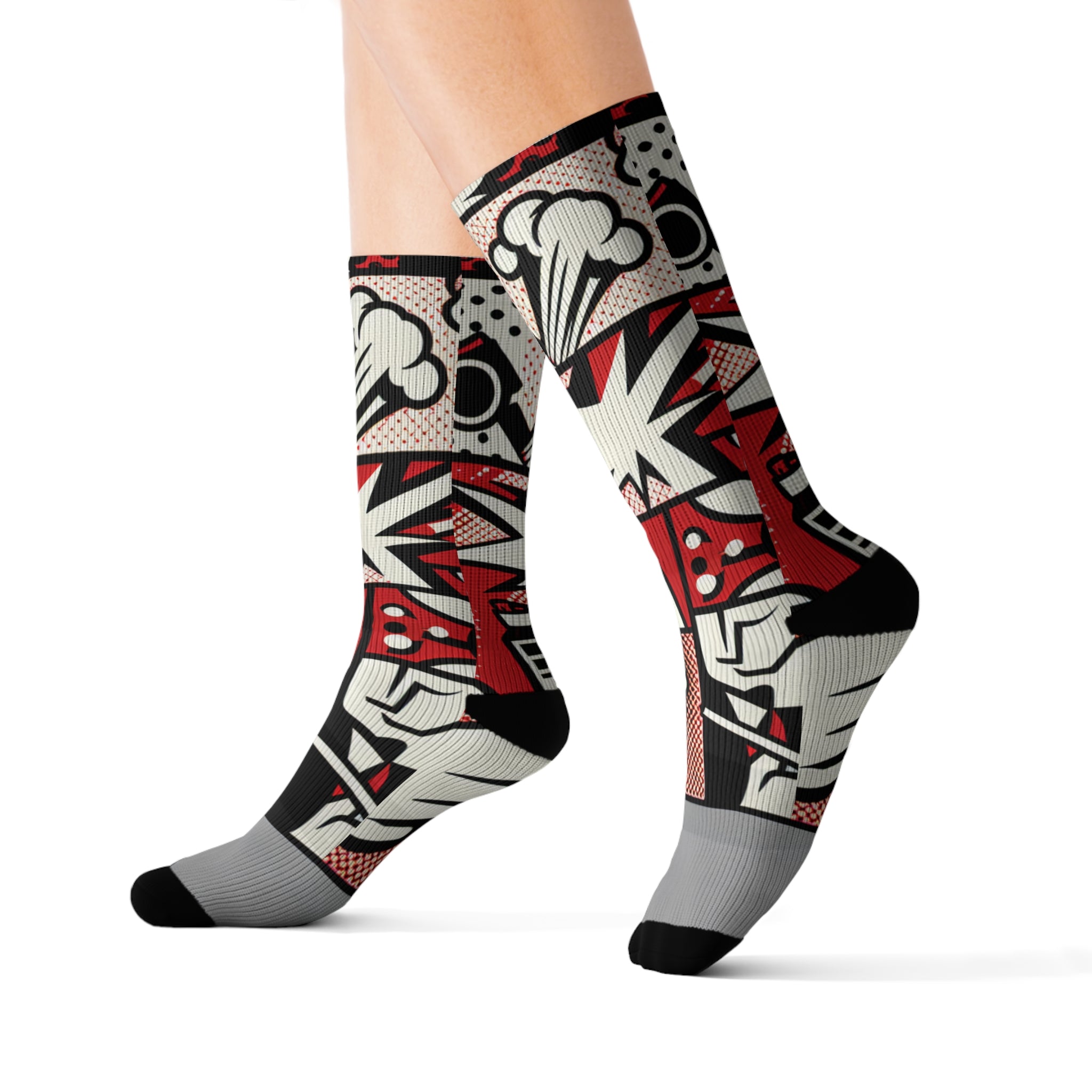 Fiammetta Vecchione - Socks