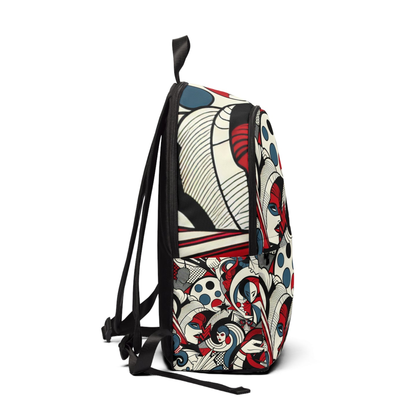 Benedicta Roselli - Backpack