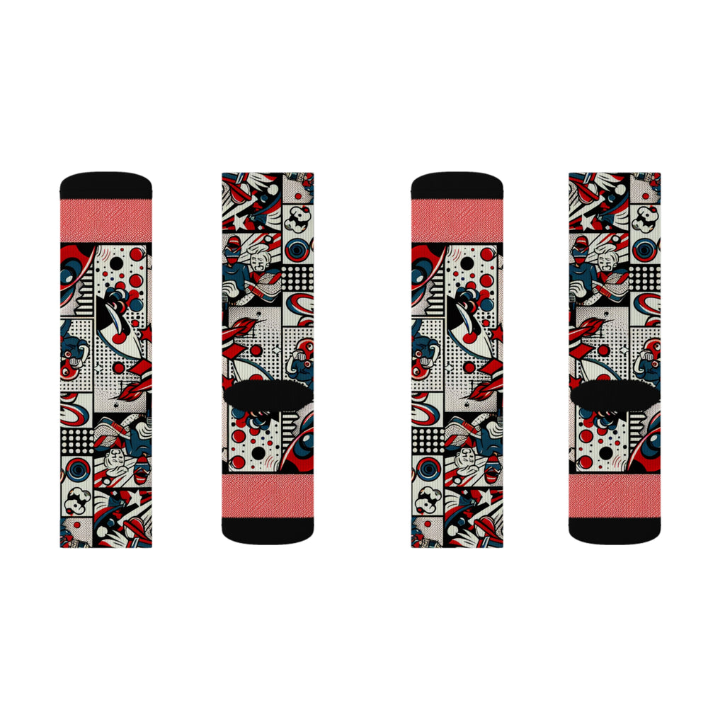 Isabella Fontaine - Socks