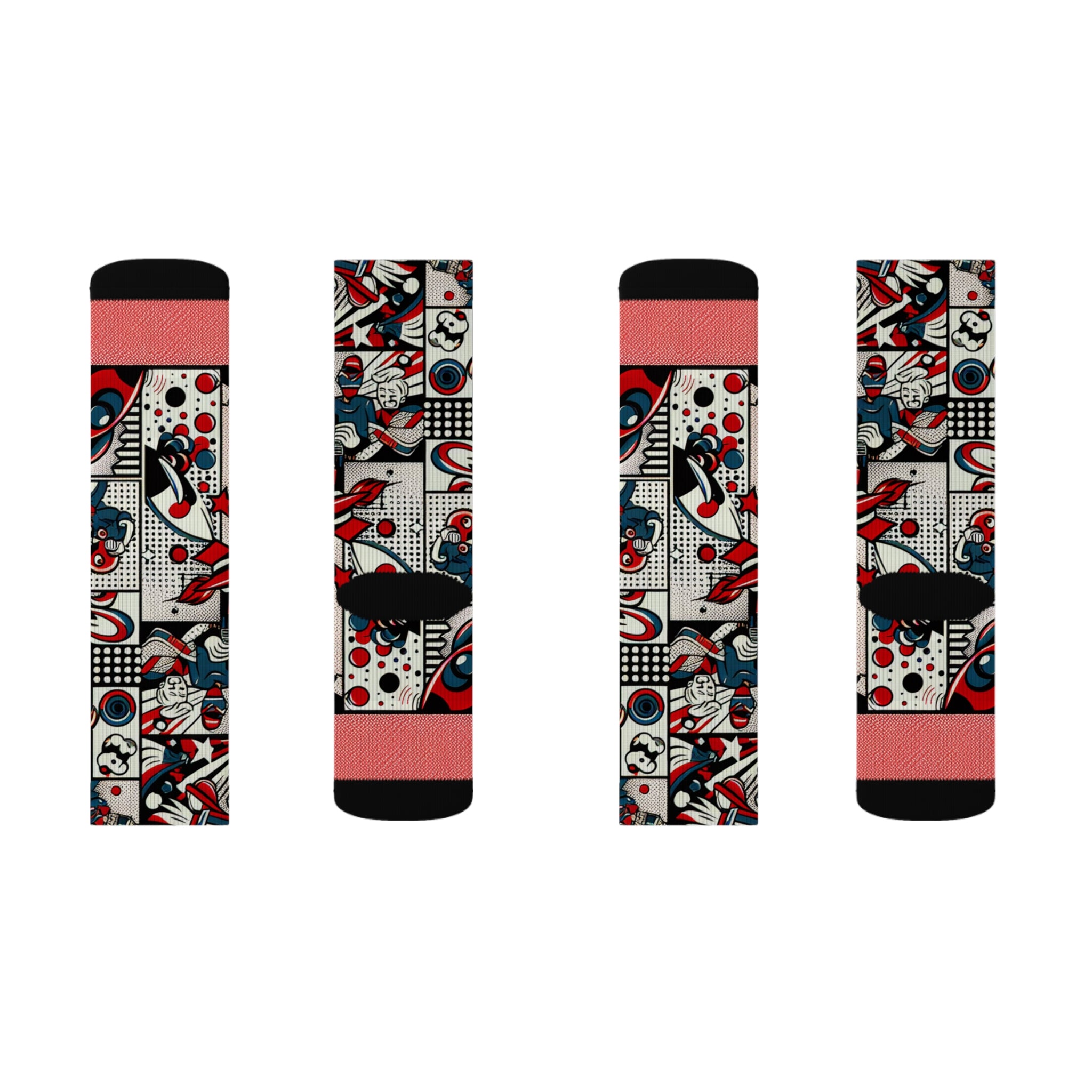 Isabella Fontaine - Socks