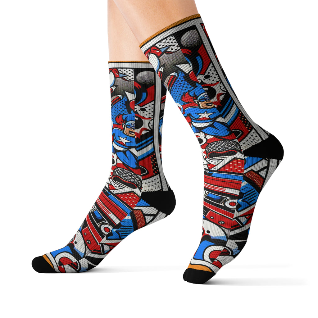 Isabella Sorrentino - Socks