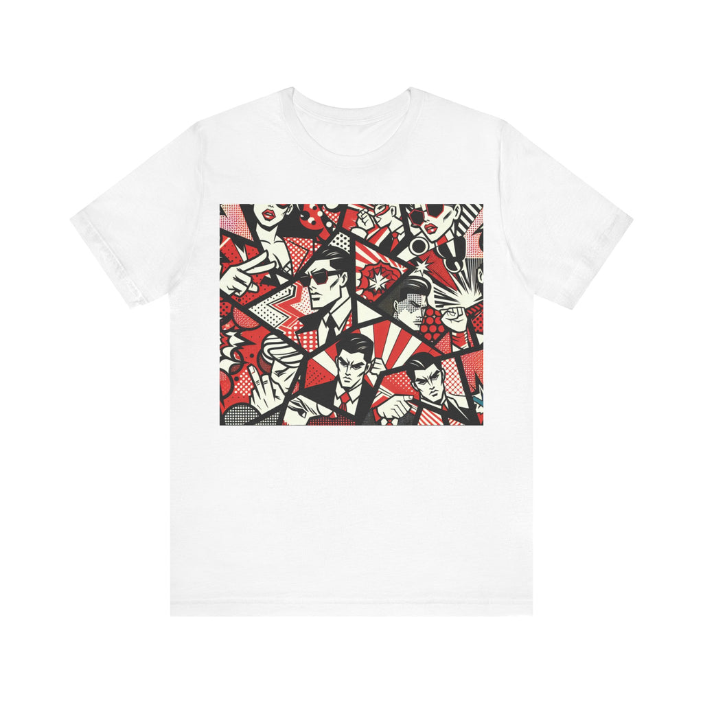 Aurelia Barcelli - Tee