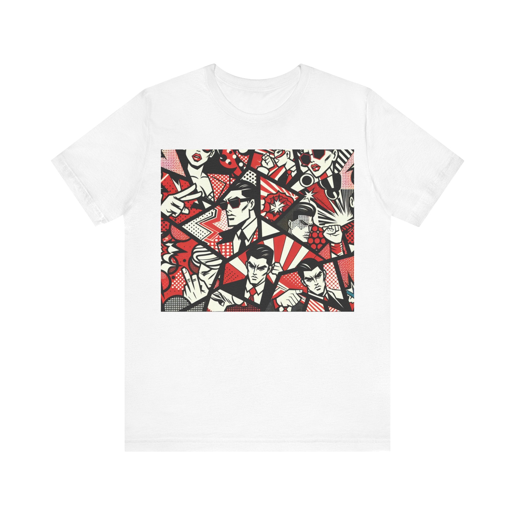 Aurelia Barcelli - Tee