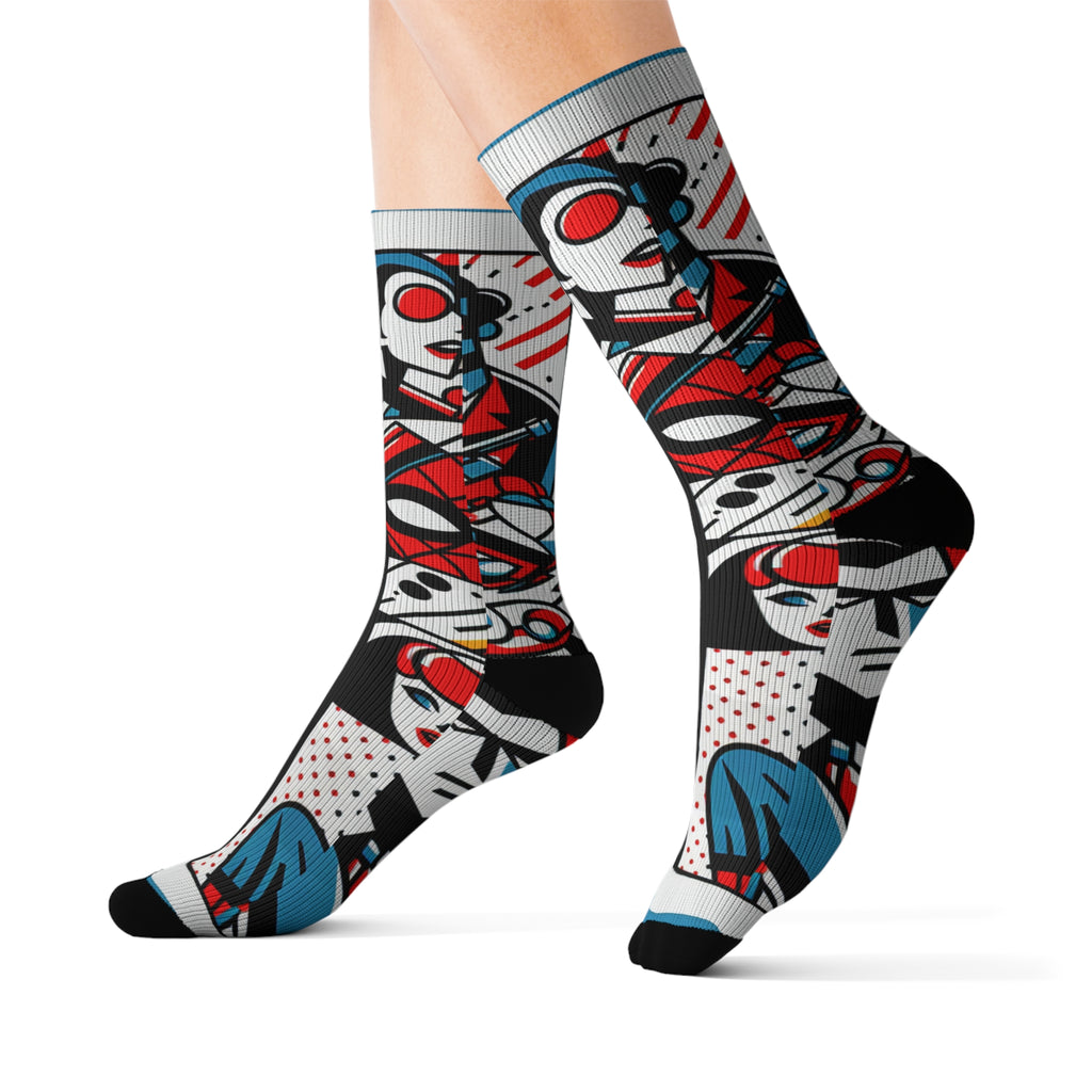 Isabella Verrocchio - Socks