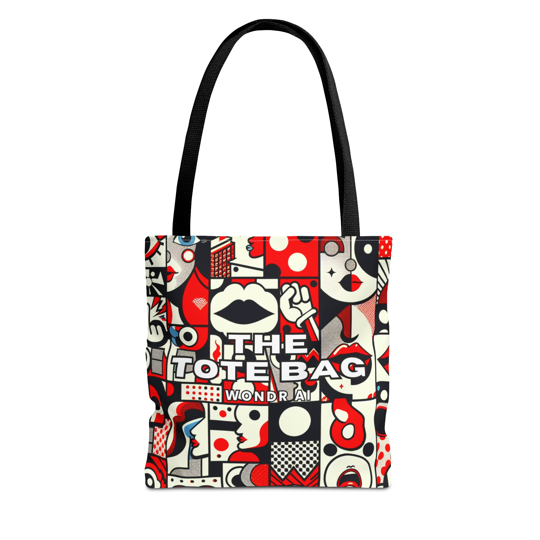 Isabella D'Arno - Tote_Bag