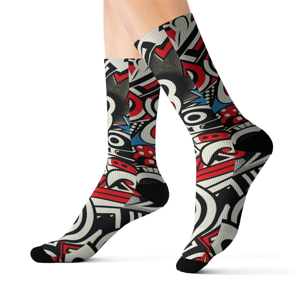 Seraphina Del Torre - Socks