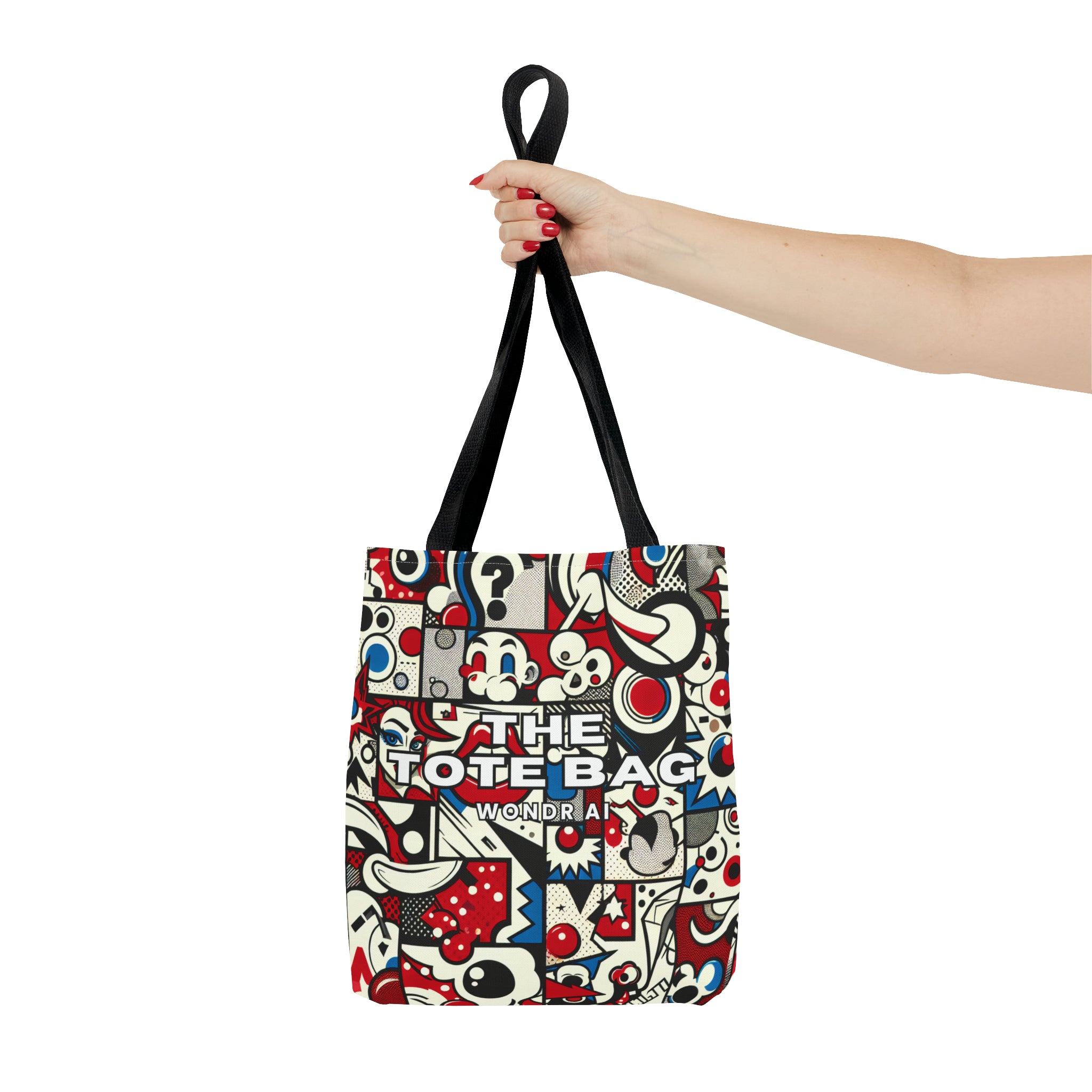 Isabella Benetti - Tote_Bag