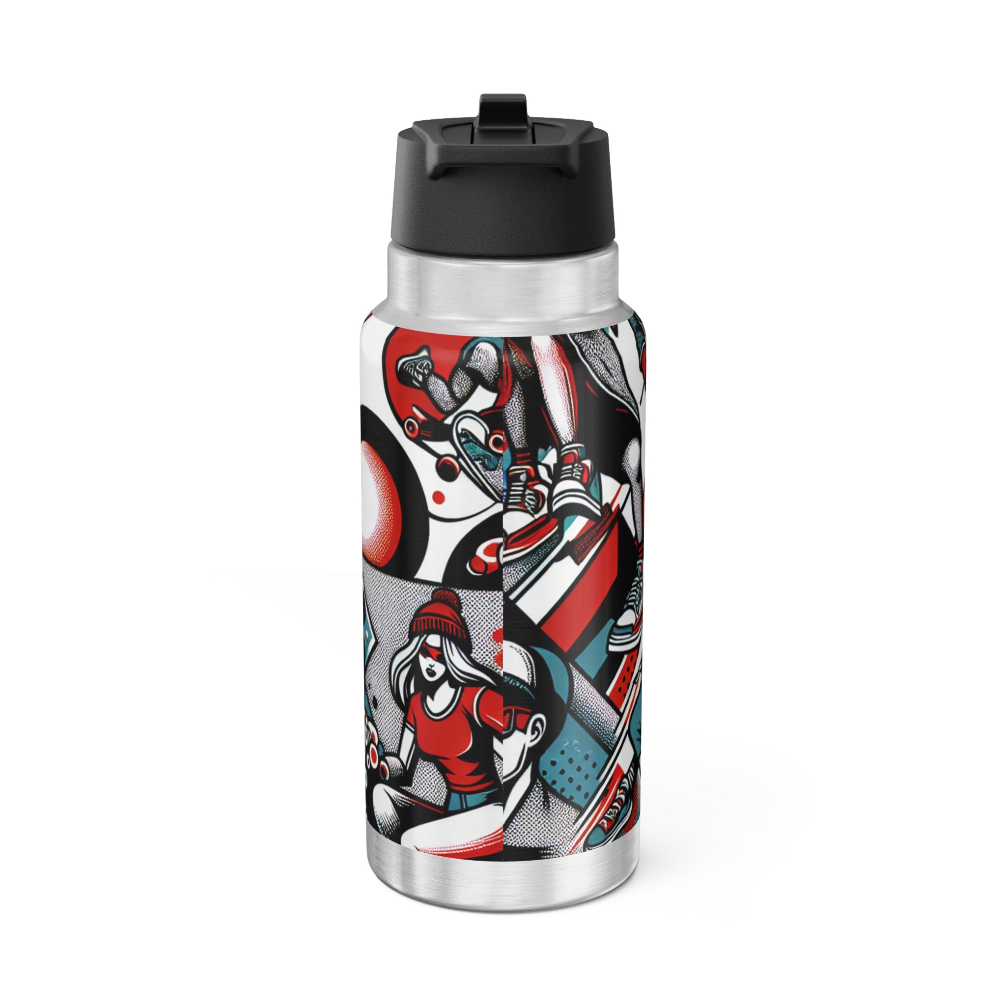 Giovanni Bellavia - Thermos