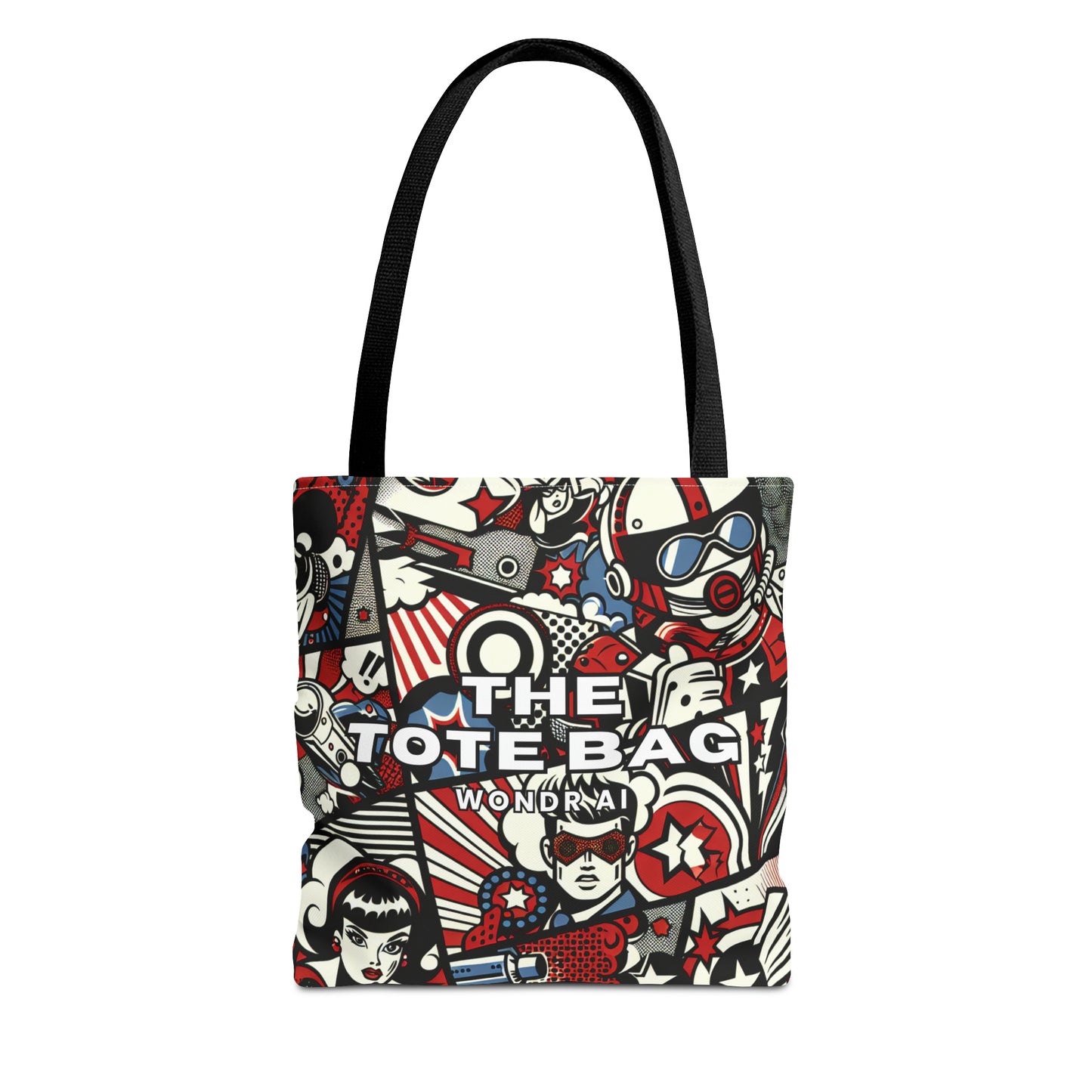 Felicia Van Derloo - Tote_Bag