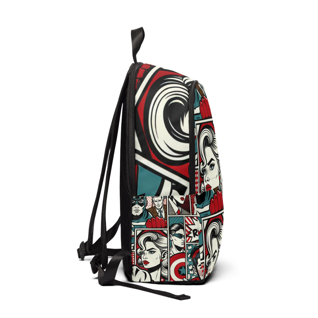 Isabella Morretti - Backpack