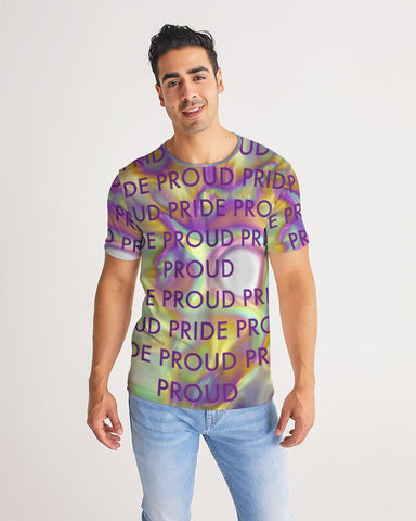 PRIDE PROUD_Too Men's All-Over Print Tee