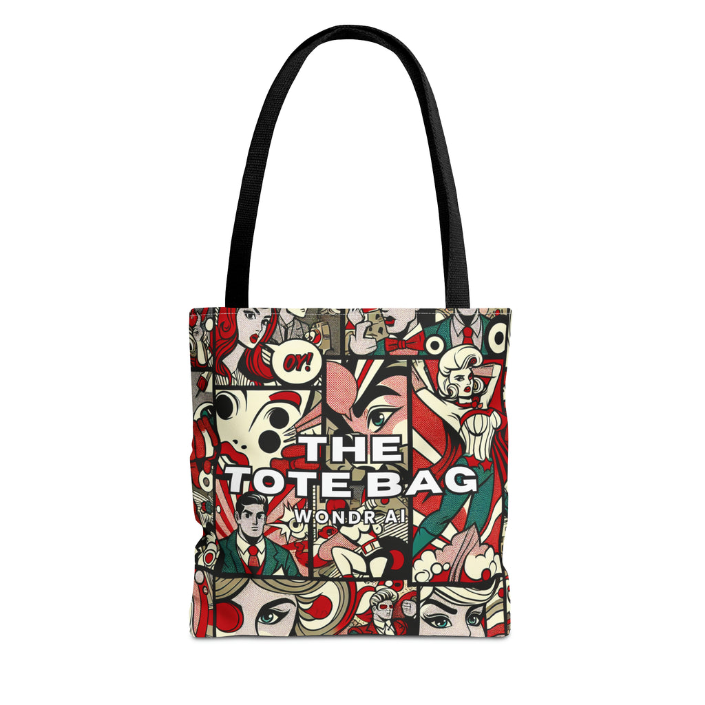 Isabella Marquand - Tote_Bag