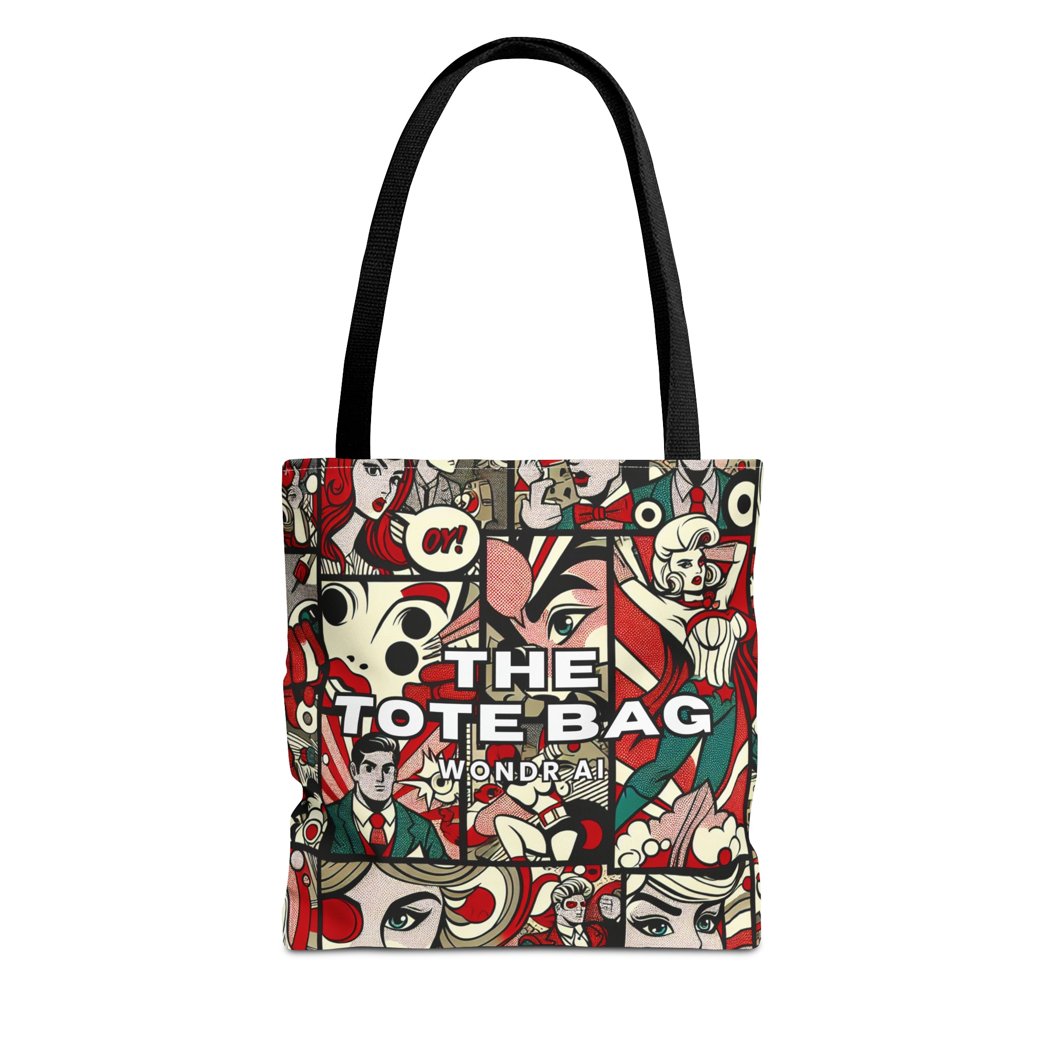 Isabella Marquand - Tote_Bag