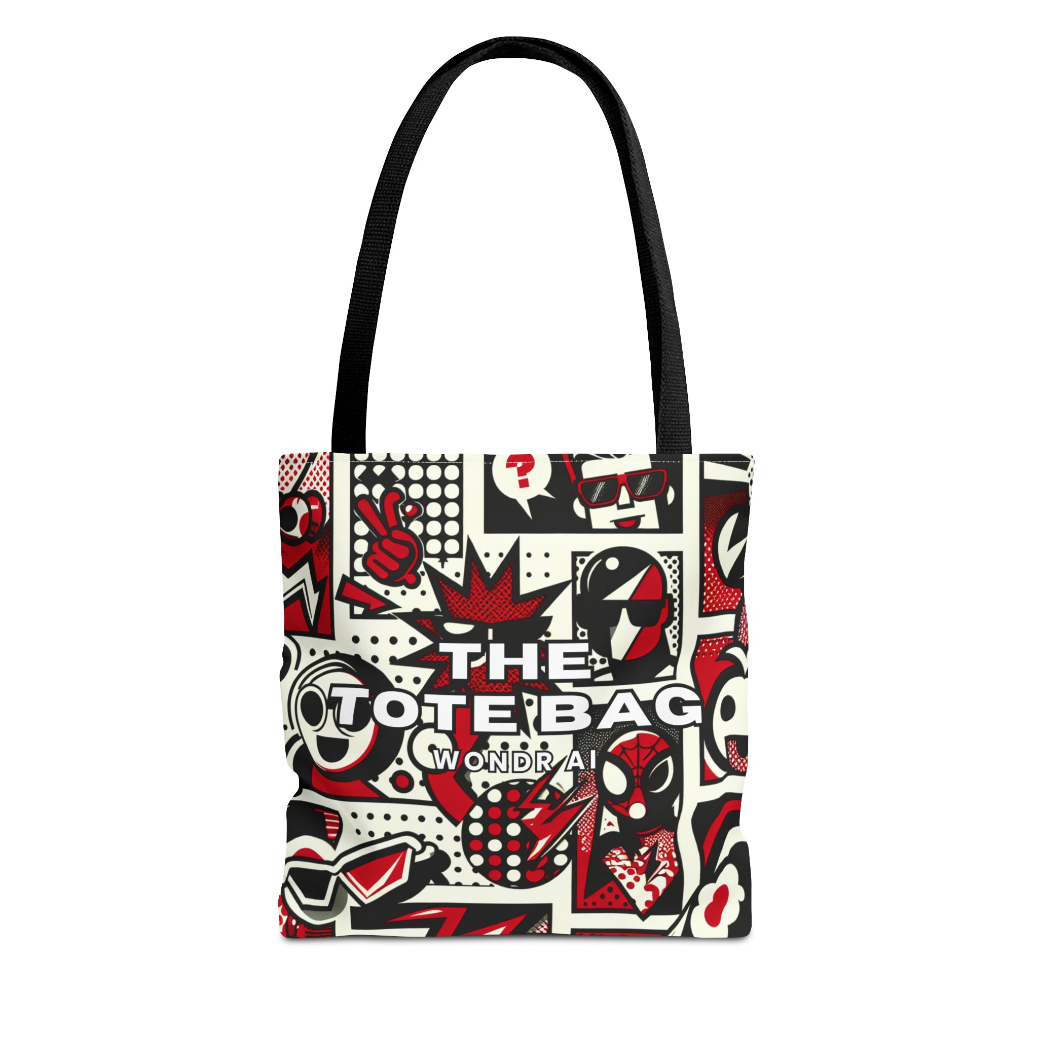 Lorenzo Romano - Tote_Bag