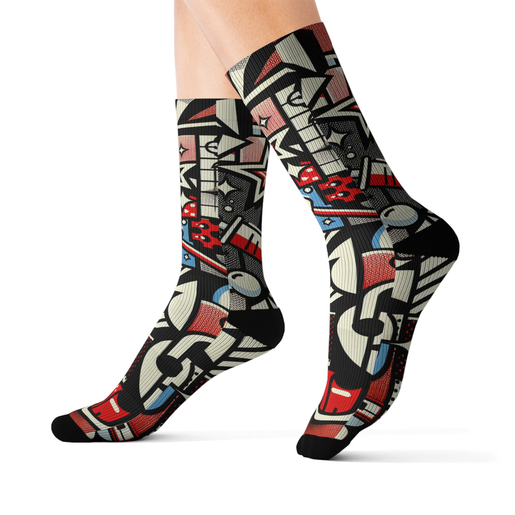 Evelina Angioli - Socks