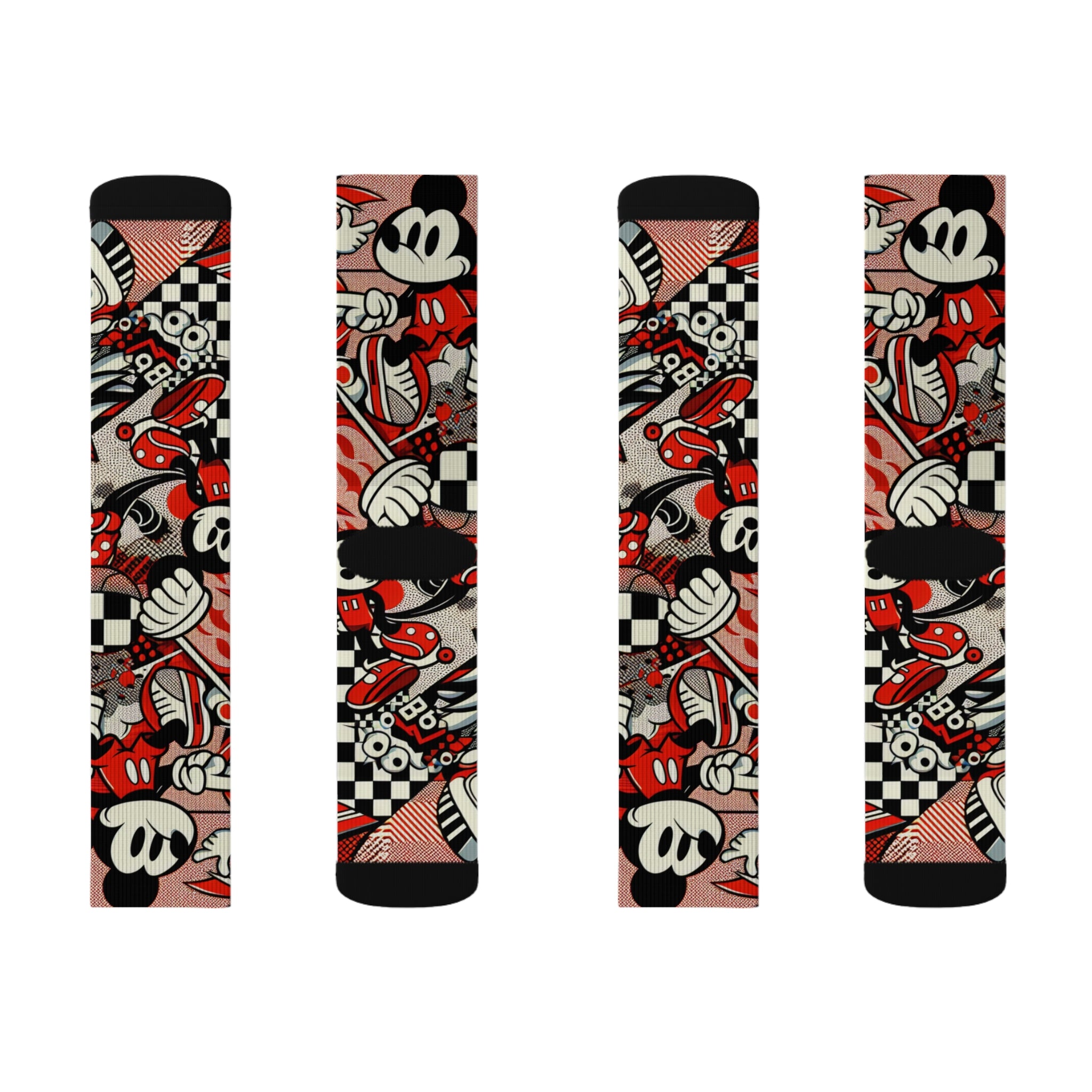 Benedetto Casanova - Socks