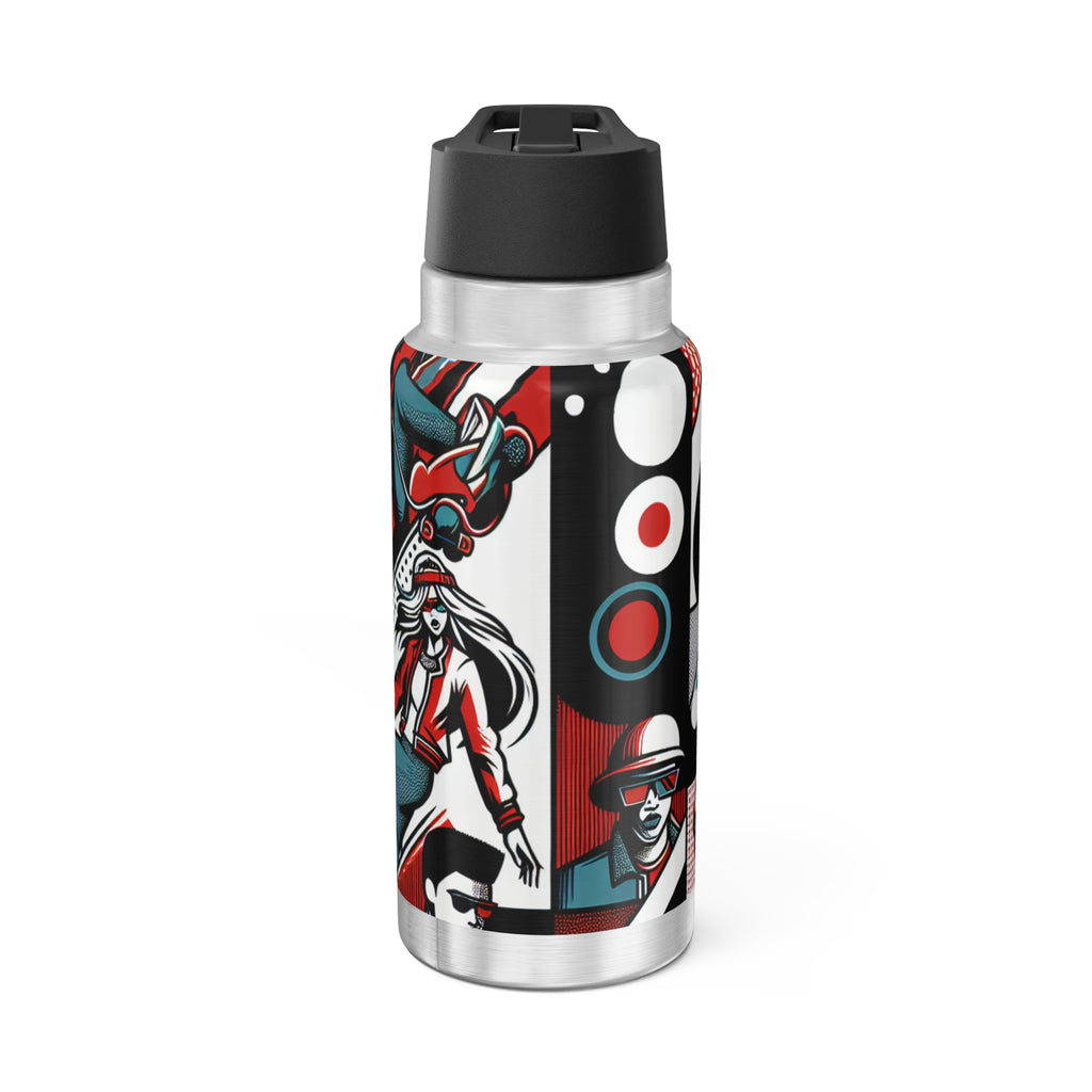 Giovanni Bellavia - Thermos