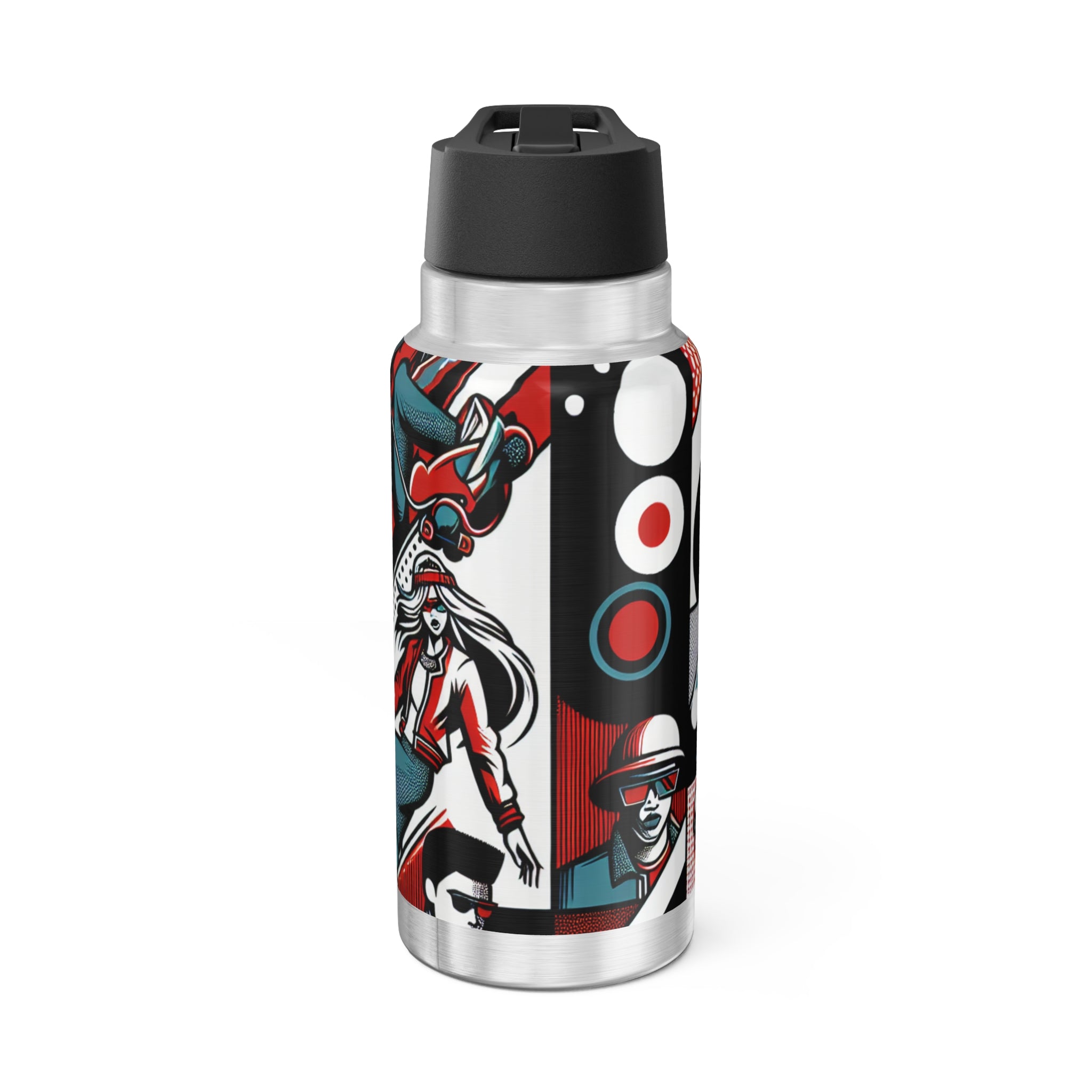 Giovanni Bellavia - Thermos