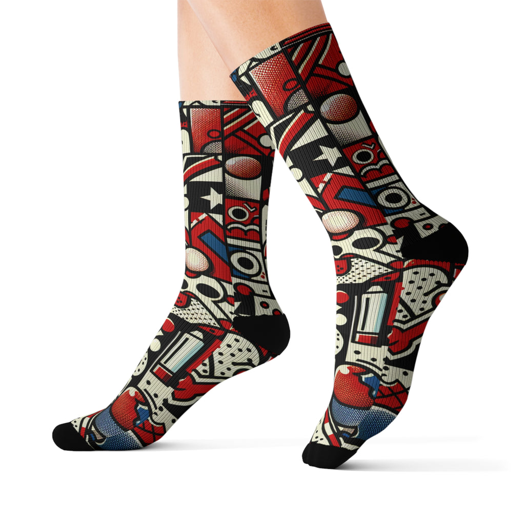 Isabella Gallante - Socks