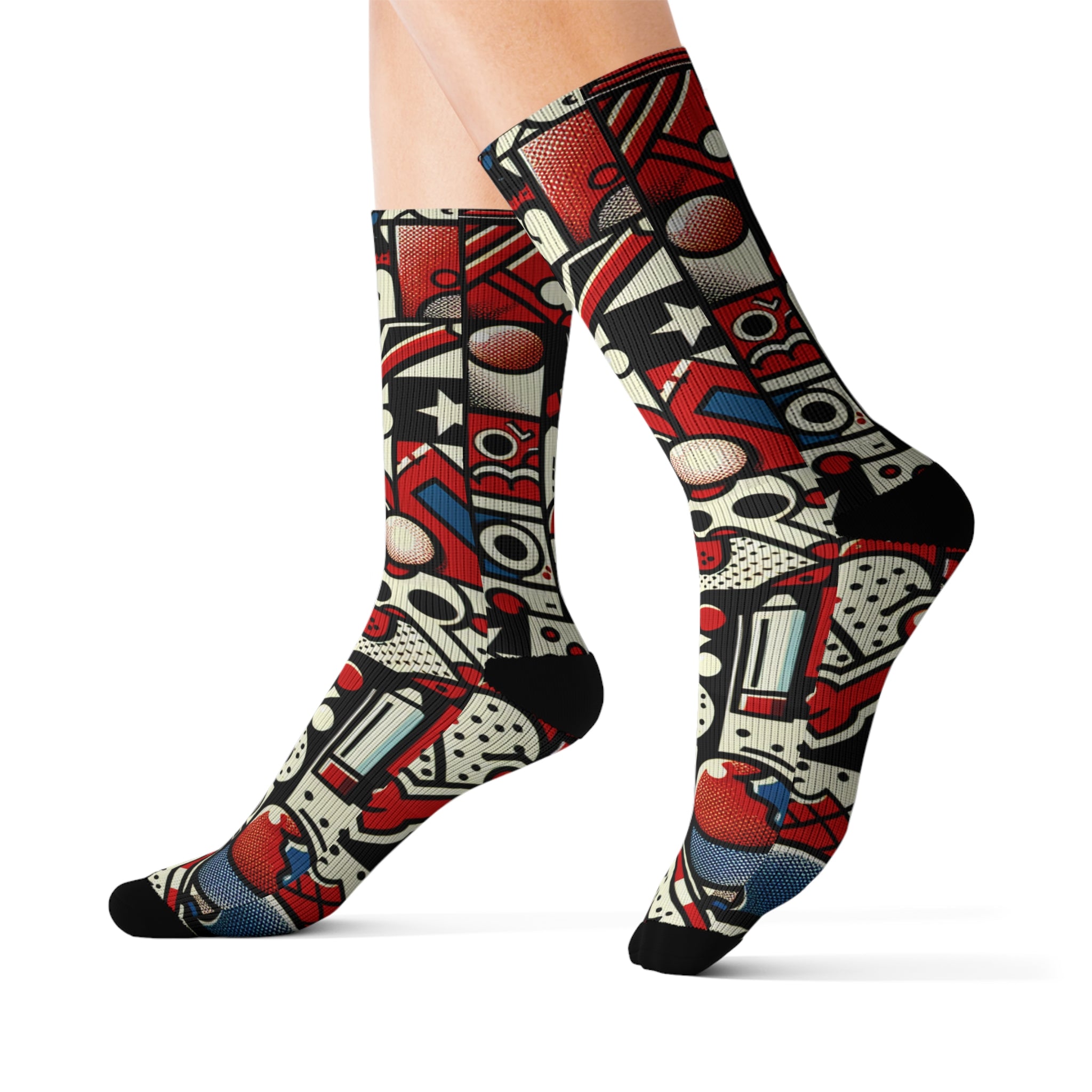 Isabella Gallante - Socks