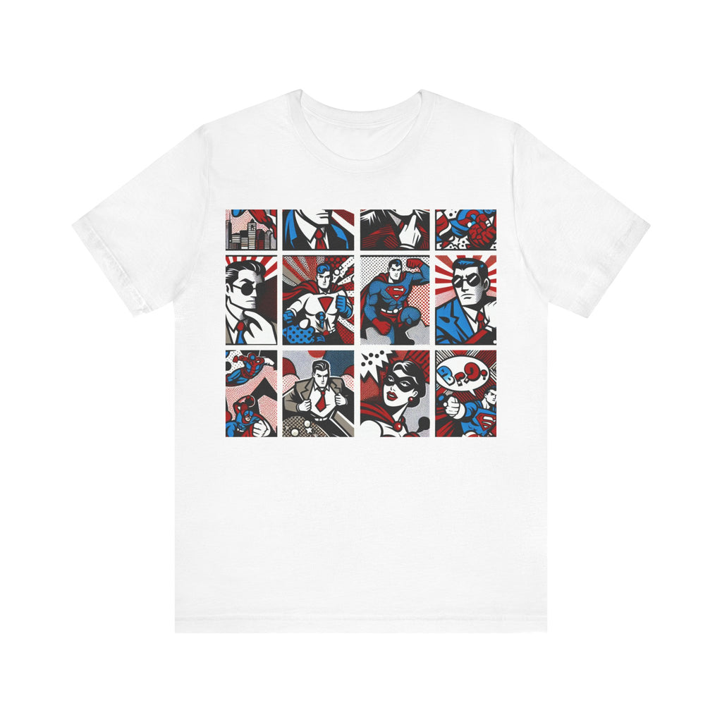 Aurelio Delucci - Tee