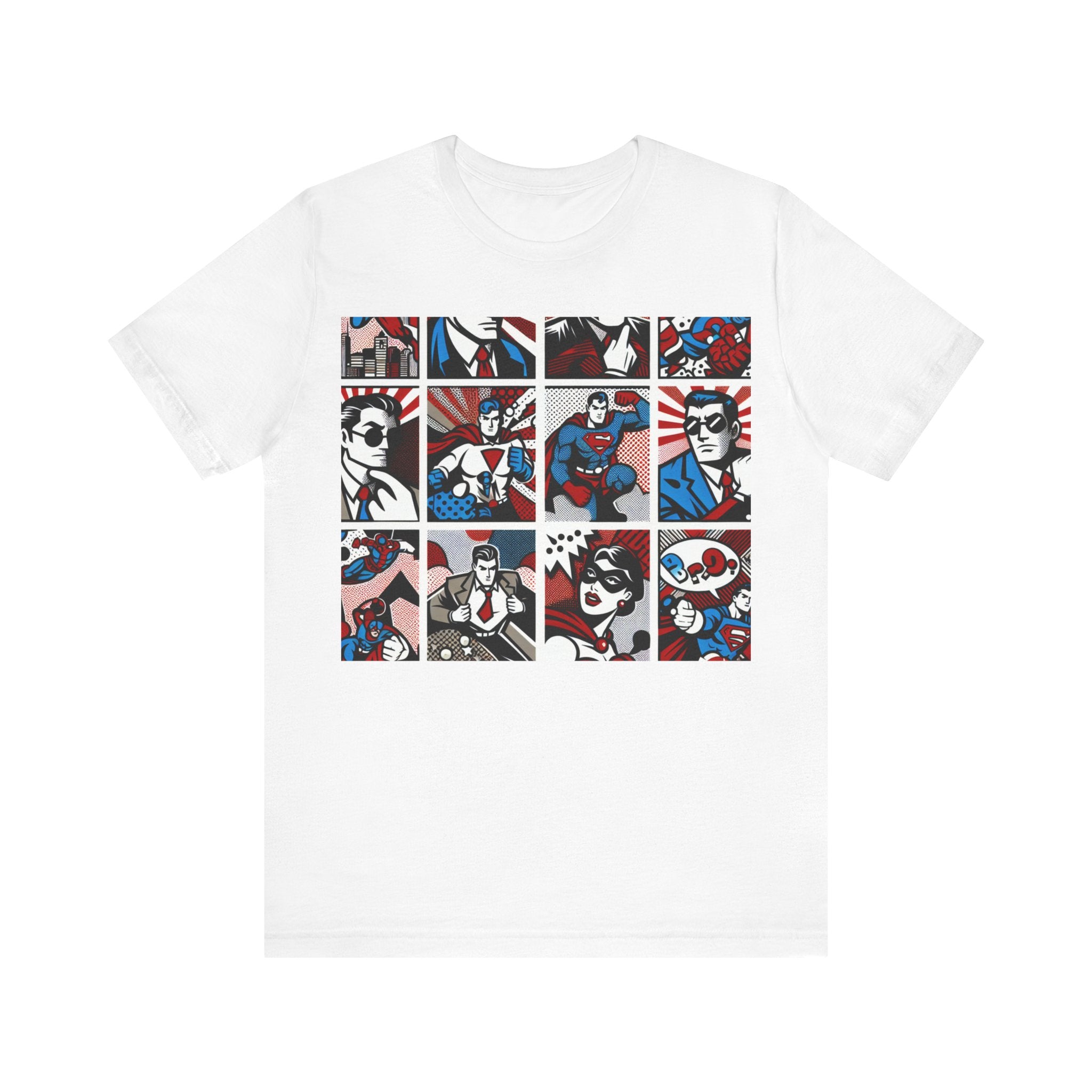 Aurelio Delucci - Tee