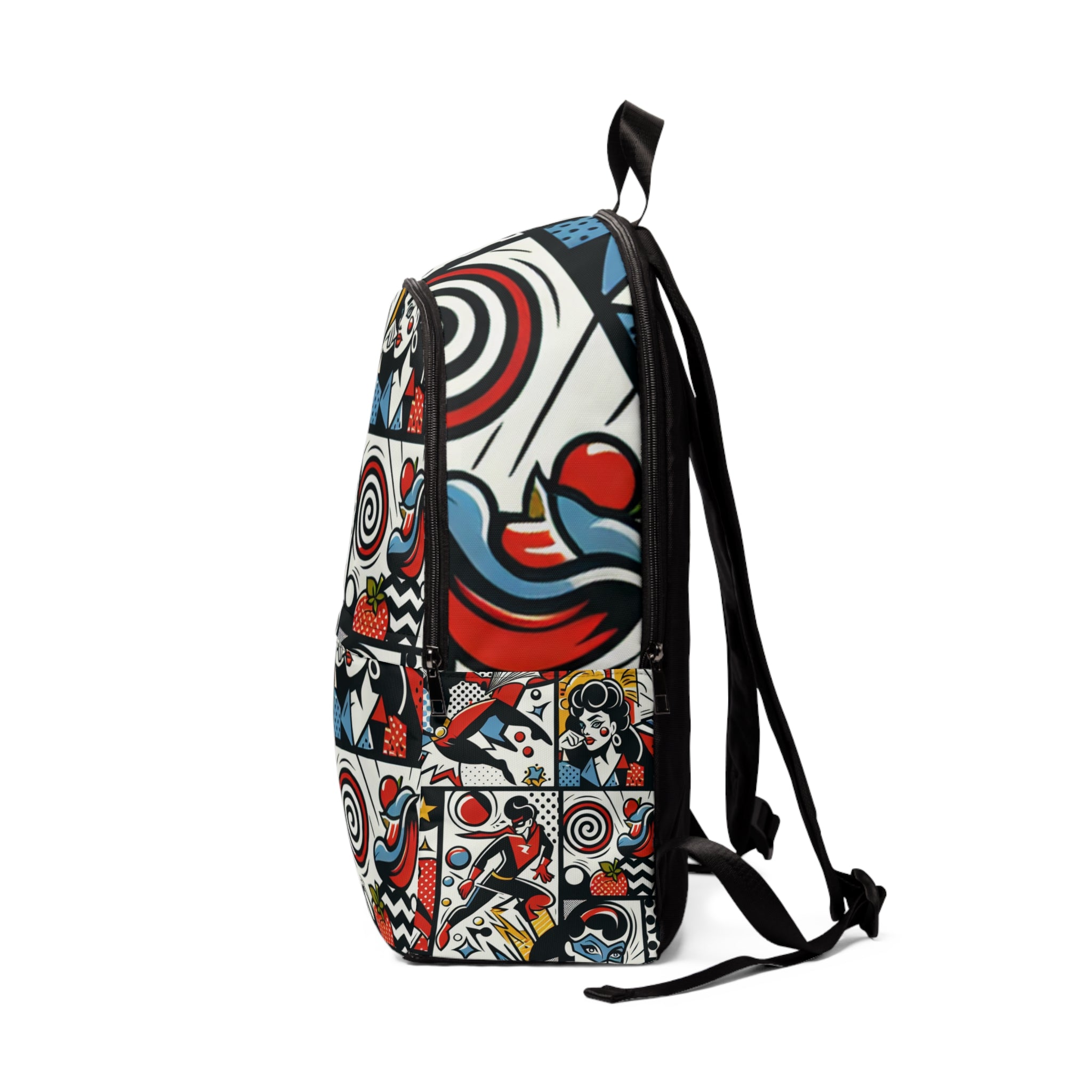 Isabella Castellano - Backpack