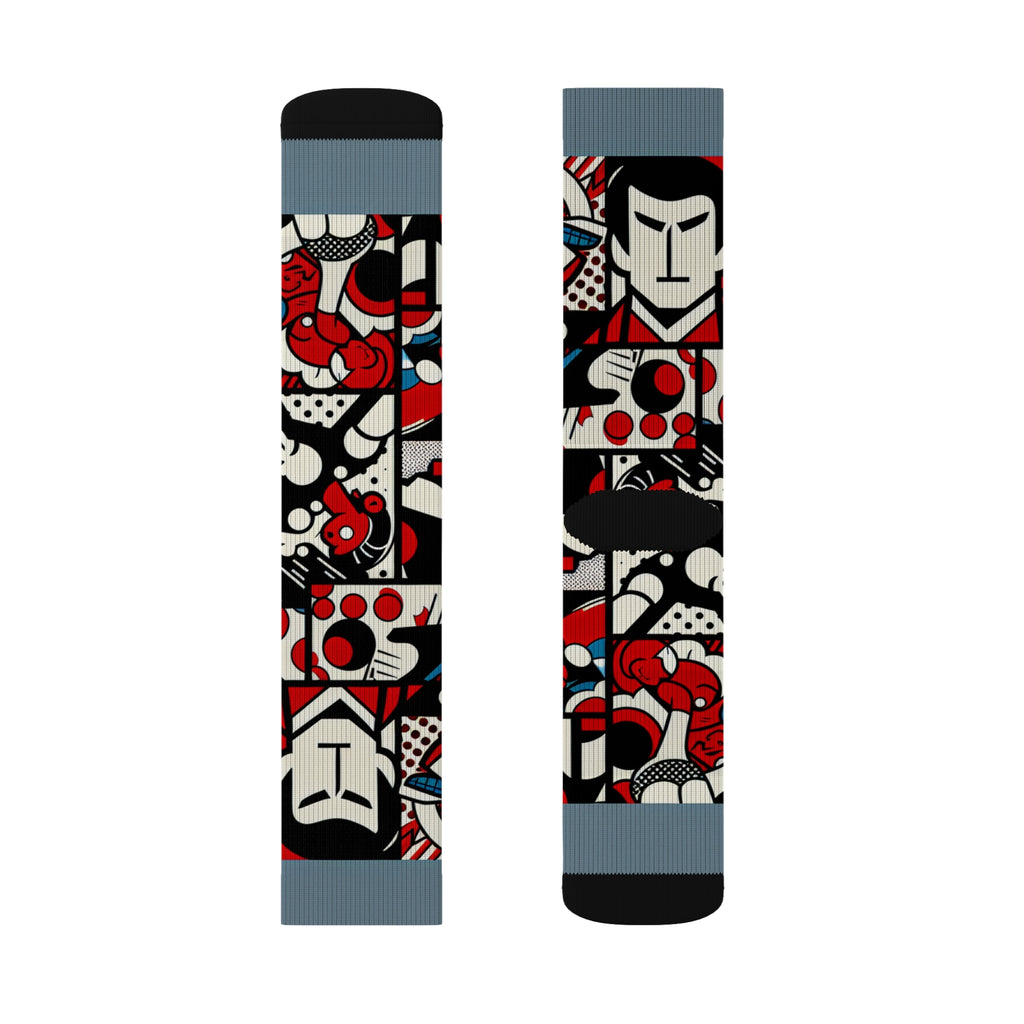 Seraphina Van Doren - Socks