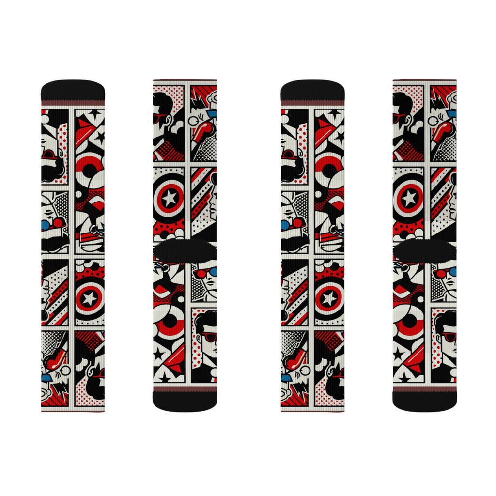 Leonardo Castellini - Socks
