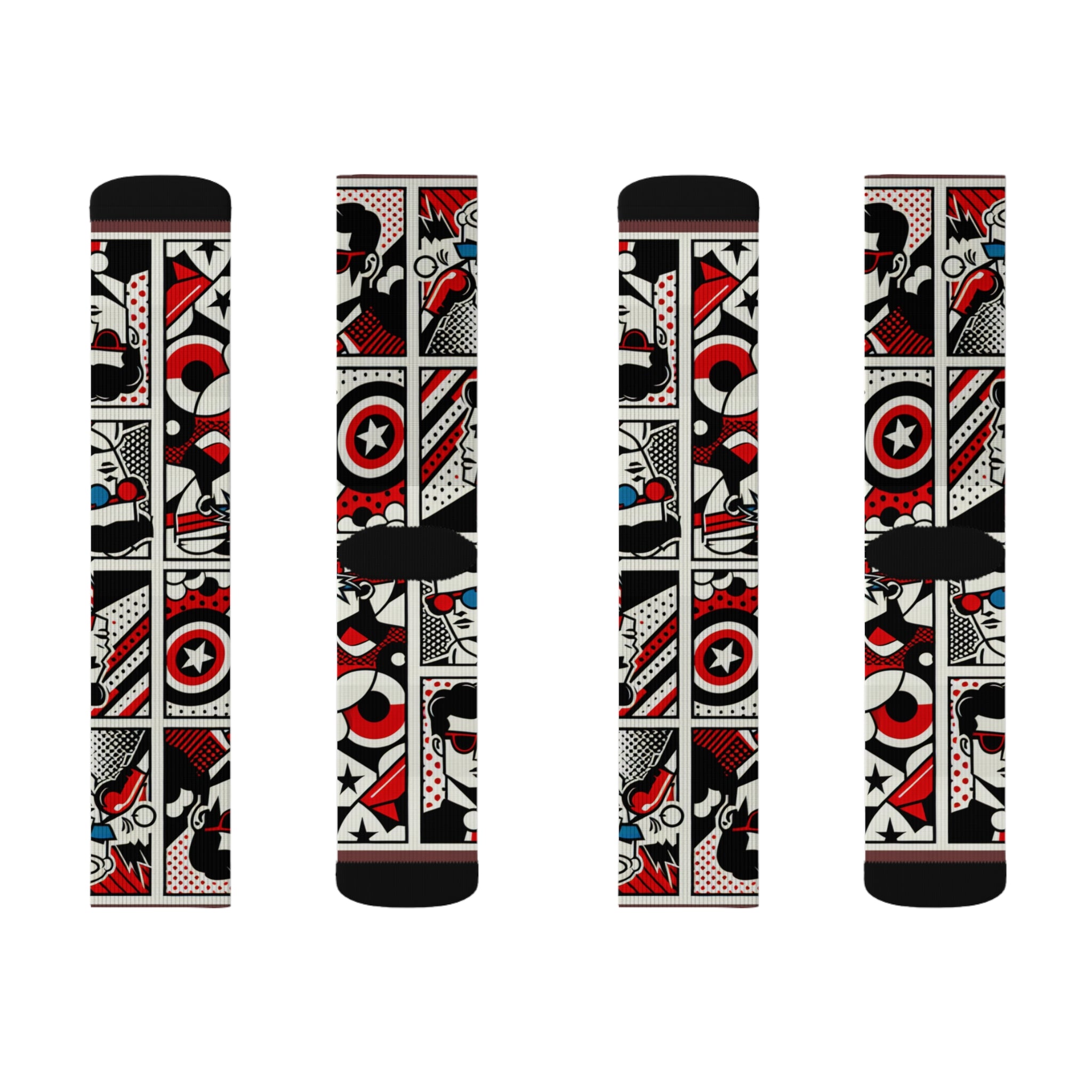 Leonardo Castellini - Socks