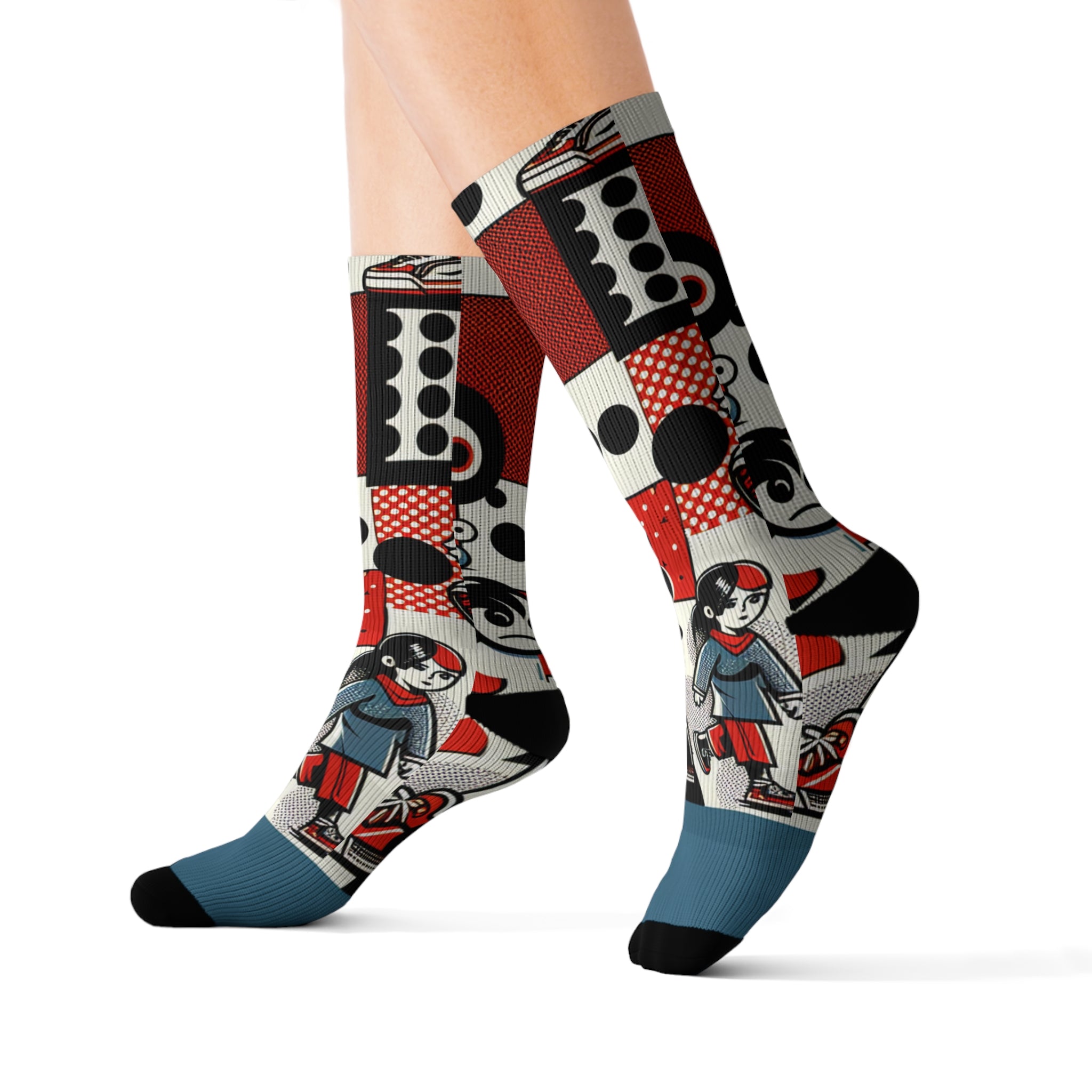 Emiliana Verrocchio - Socks