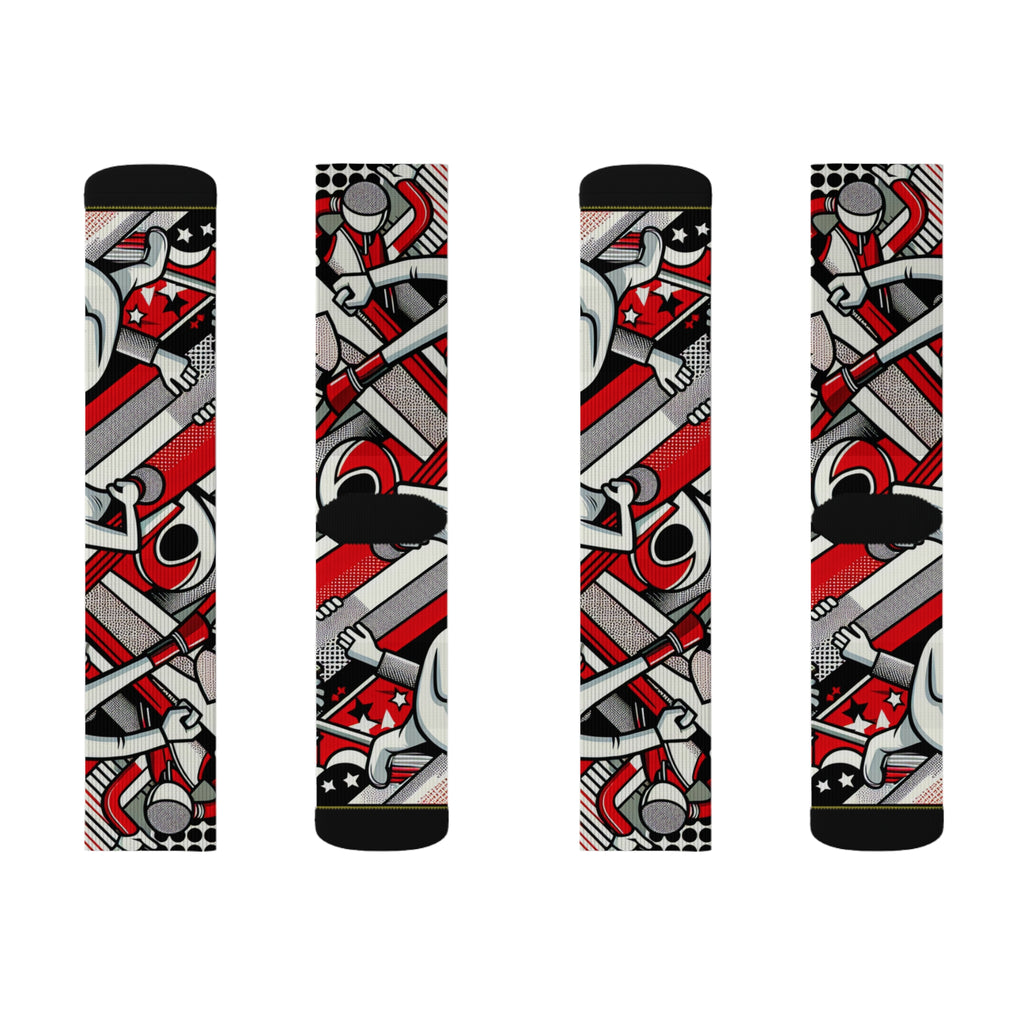 Benedicta Gallerani - Socks