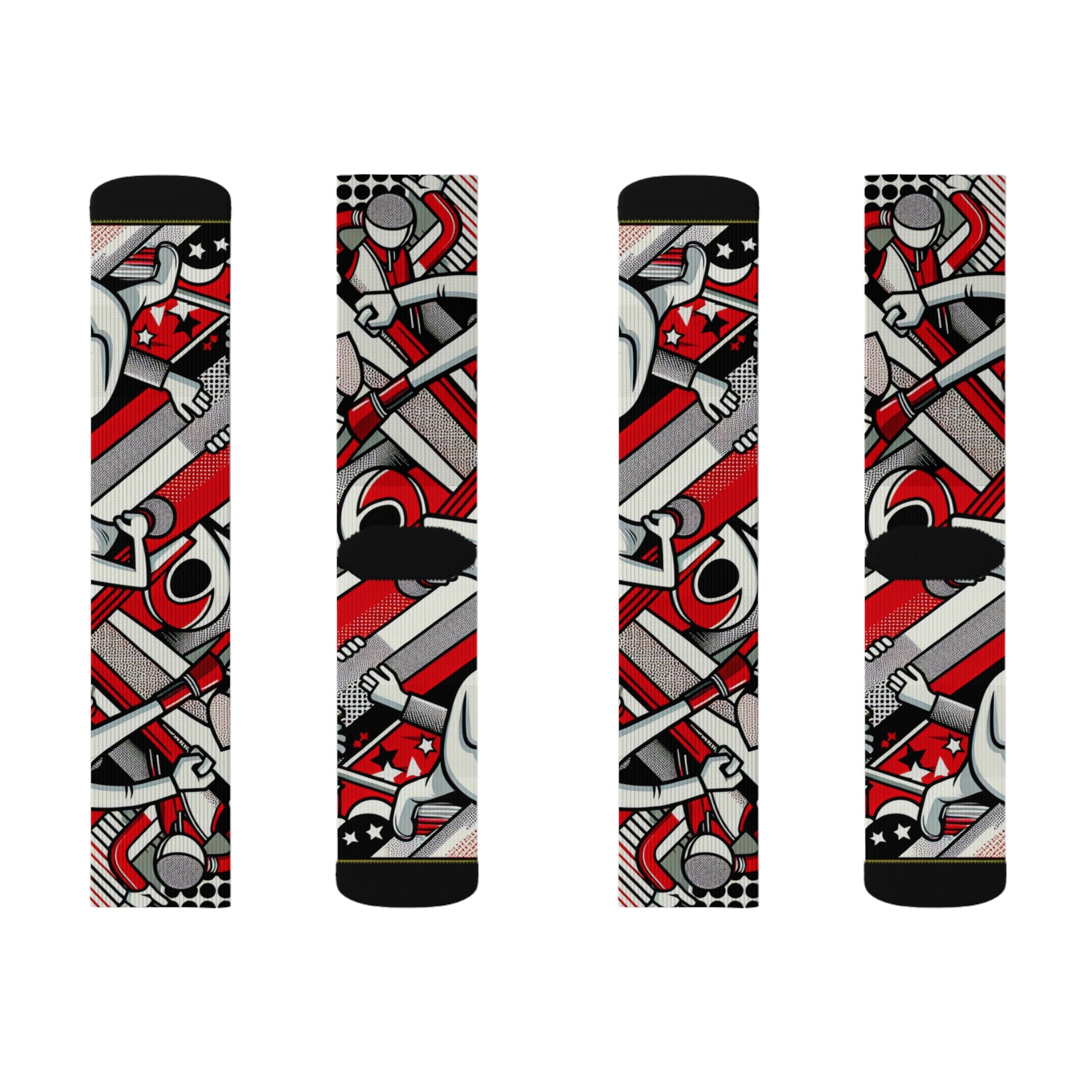 Benedicta Gallerani - Socks