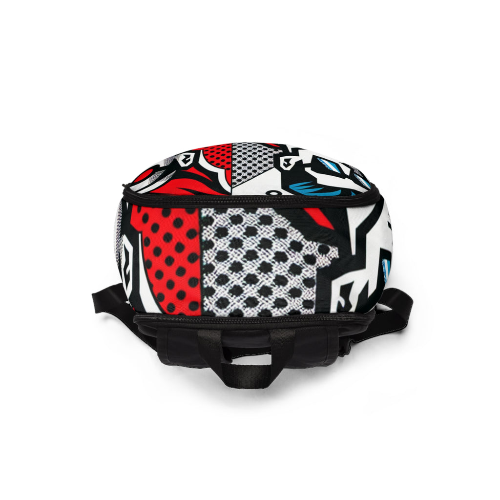 Alessandra Fontaine - Backpack