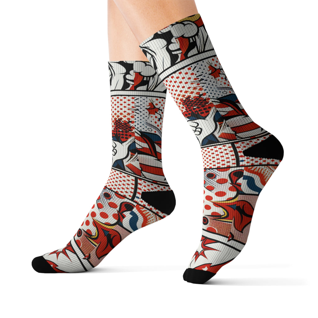 Isabella Verrocchio - Socks