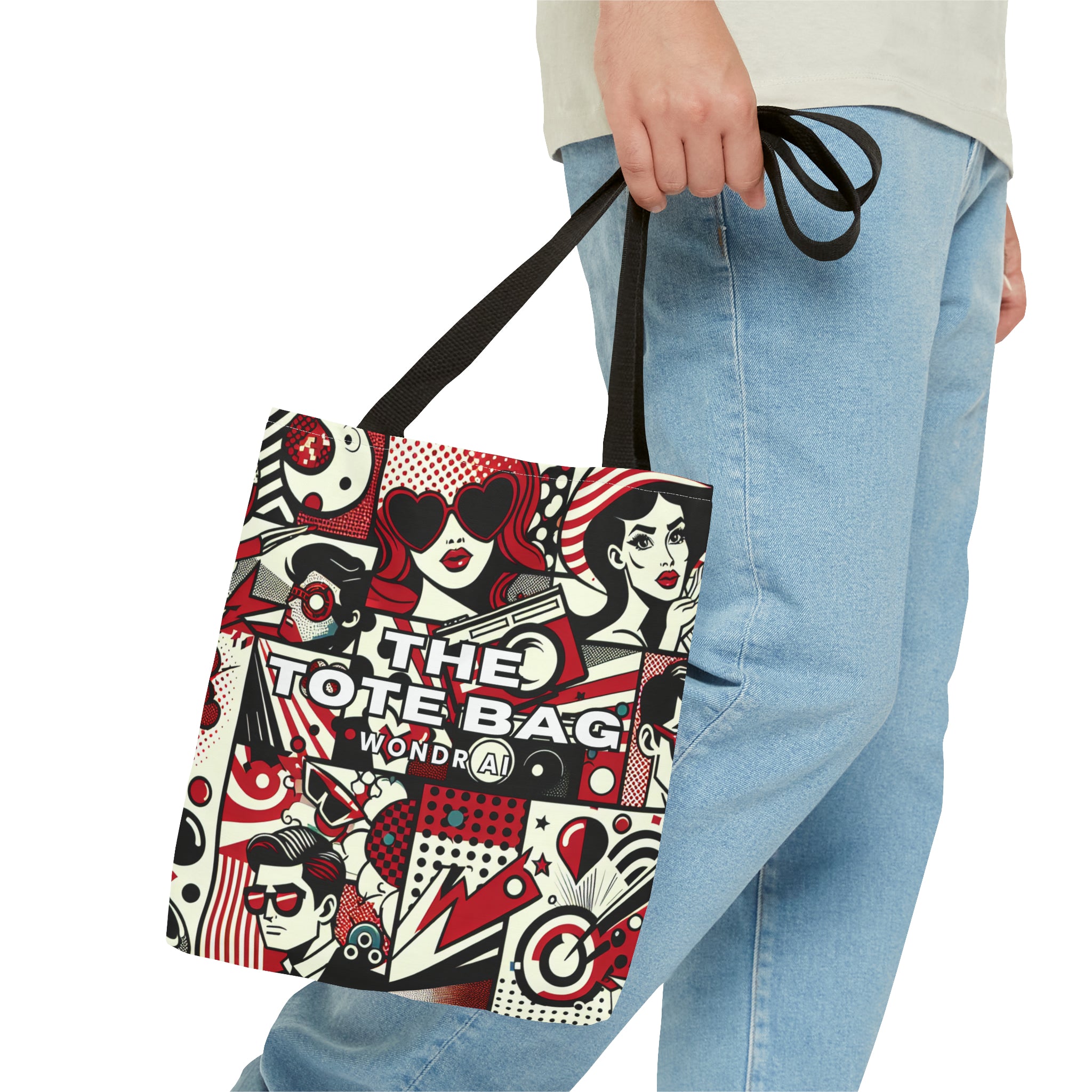 Giovanni Bellacanto - Tote_Bag