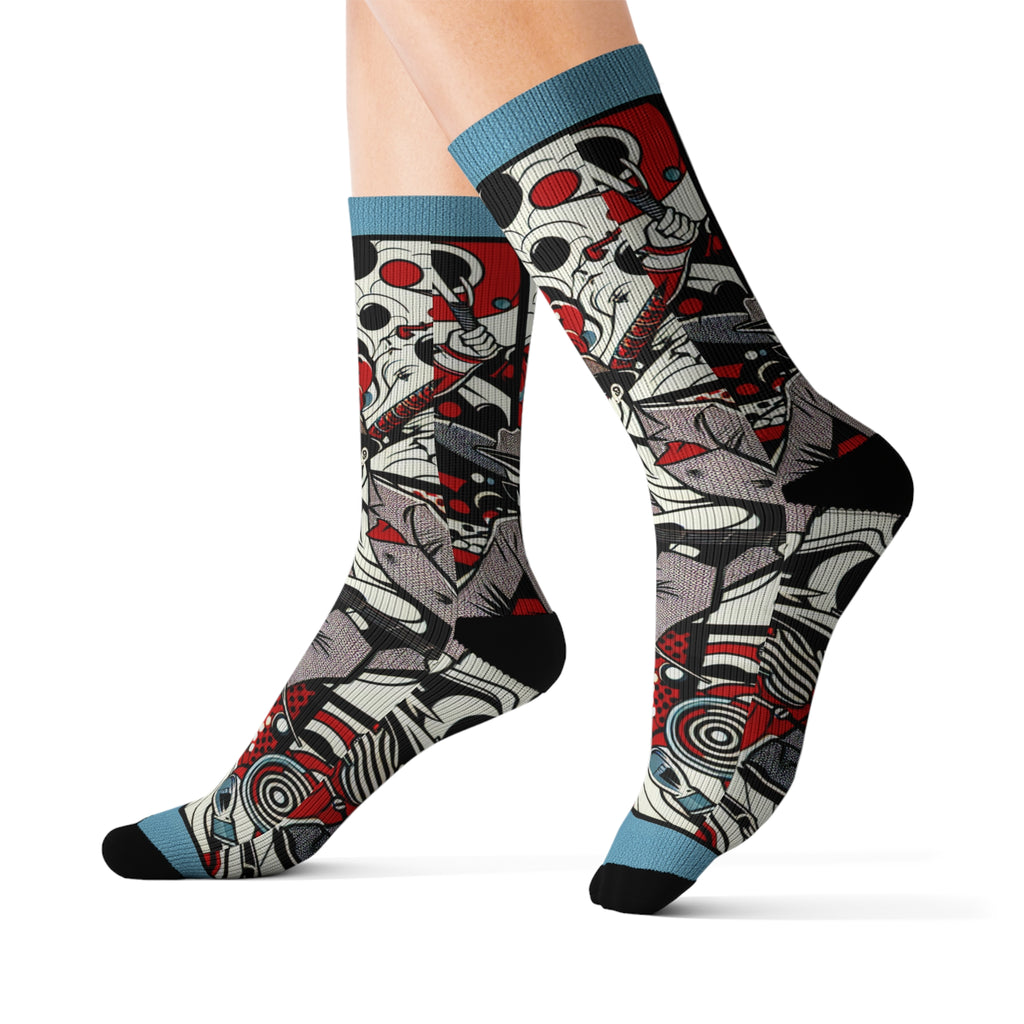 Amos Castleton - Socks
