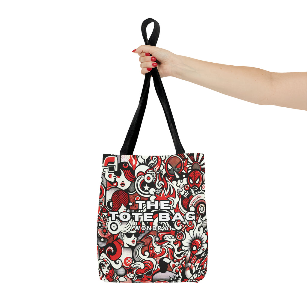 Aurelia De Marigny - Tote_Bag