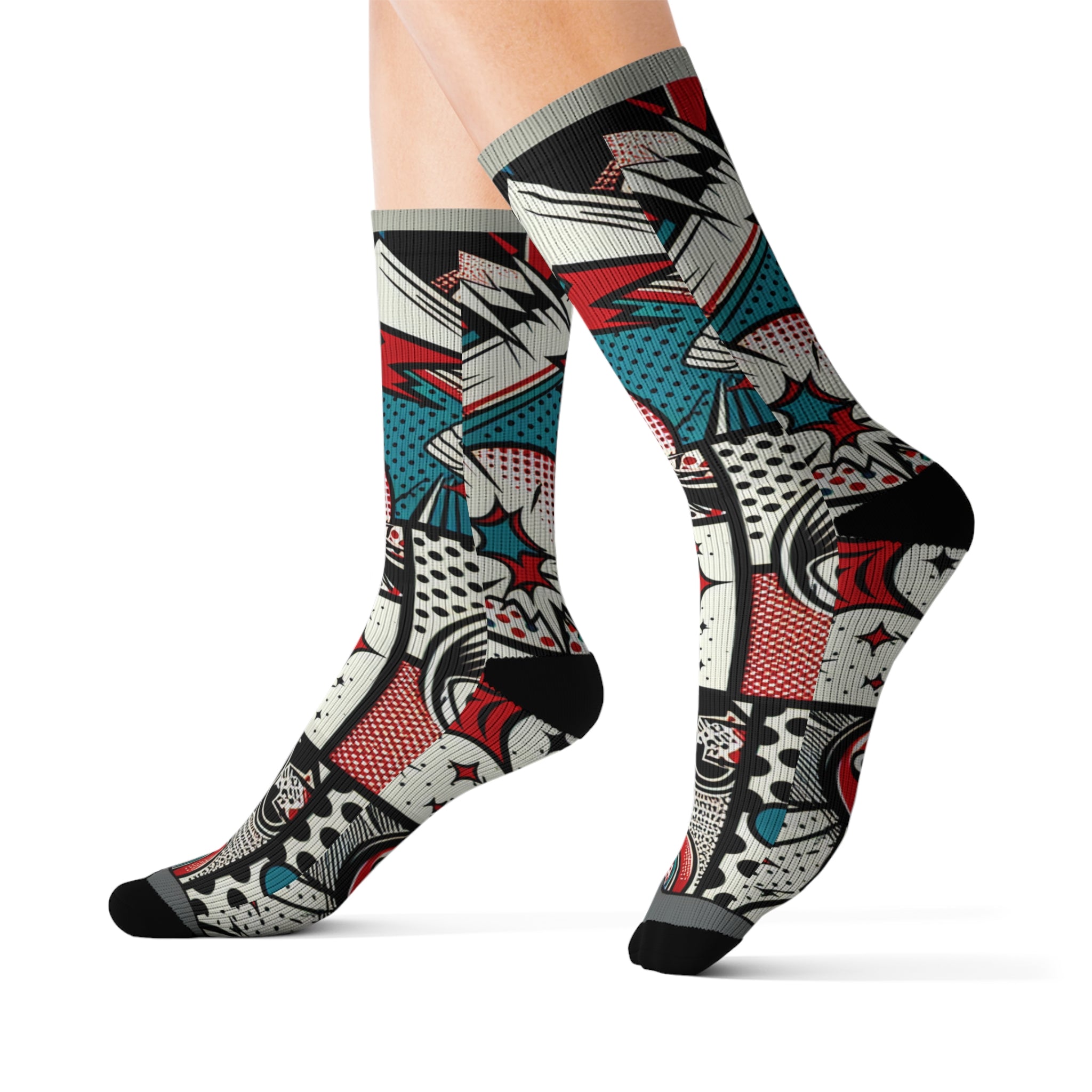 Isabella Vincenzo - Socks
