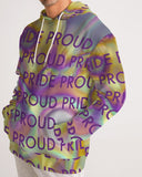 PRIDE PROUD_Too Men's All-Over Print Hoodie