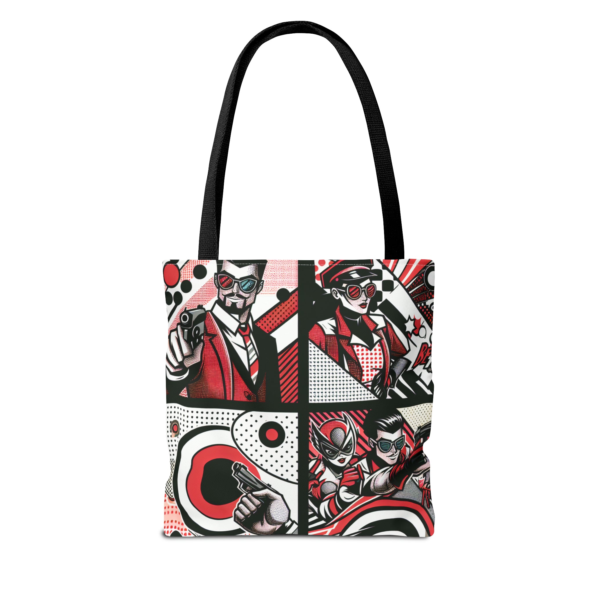 Amelia Van Derlyn - Tote_Bag