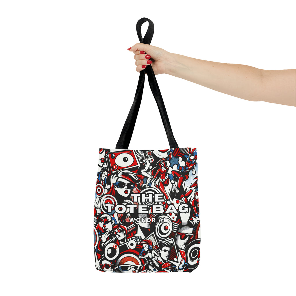 Cassandra Delamore - Tote_Bag